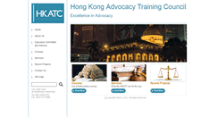 Desktop Screenshot of hk-atc.org